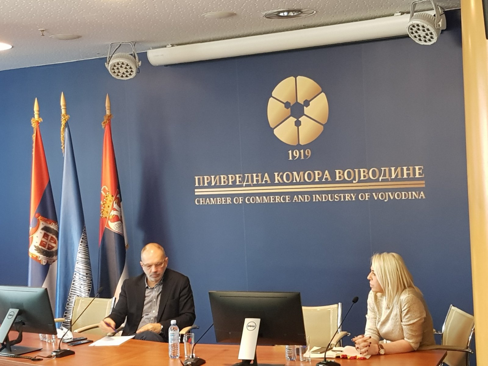 У Привредној комори Војводине одржана седница Групације пружаоца услуга хране и пића ПКС и Групације за туризам ПКВ