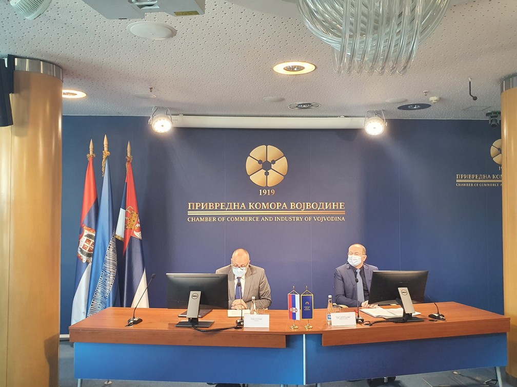 Онлајн презентација „ Значај имунизације за привреду АП Војводине“