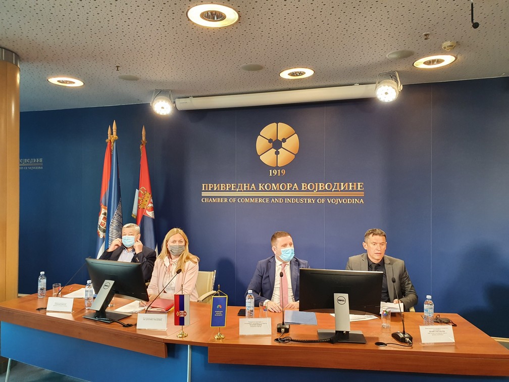 У Привредној комори Војводине одржана је конференција „Тренутно стање у производњи сира и могућност пласмана“