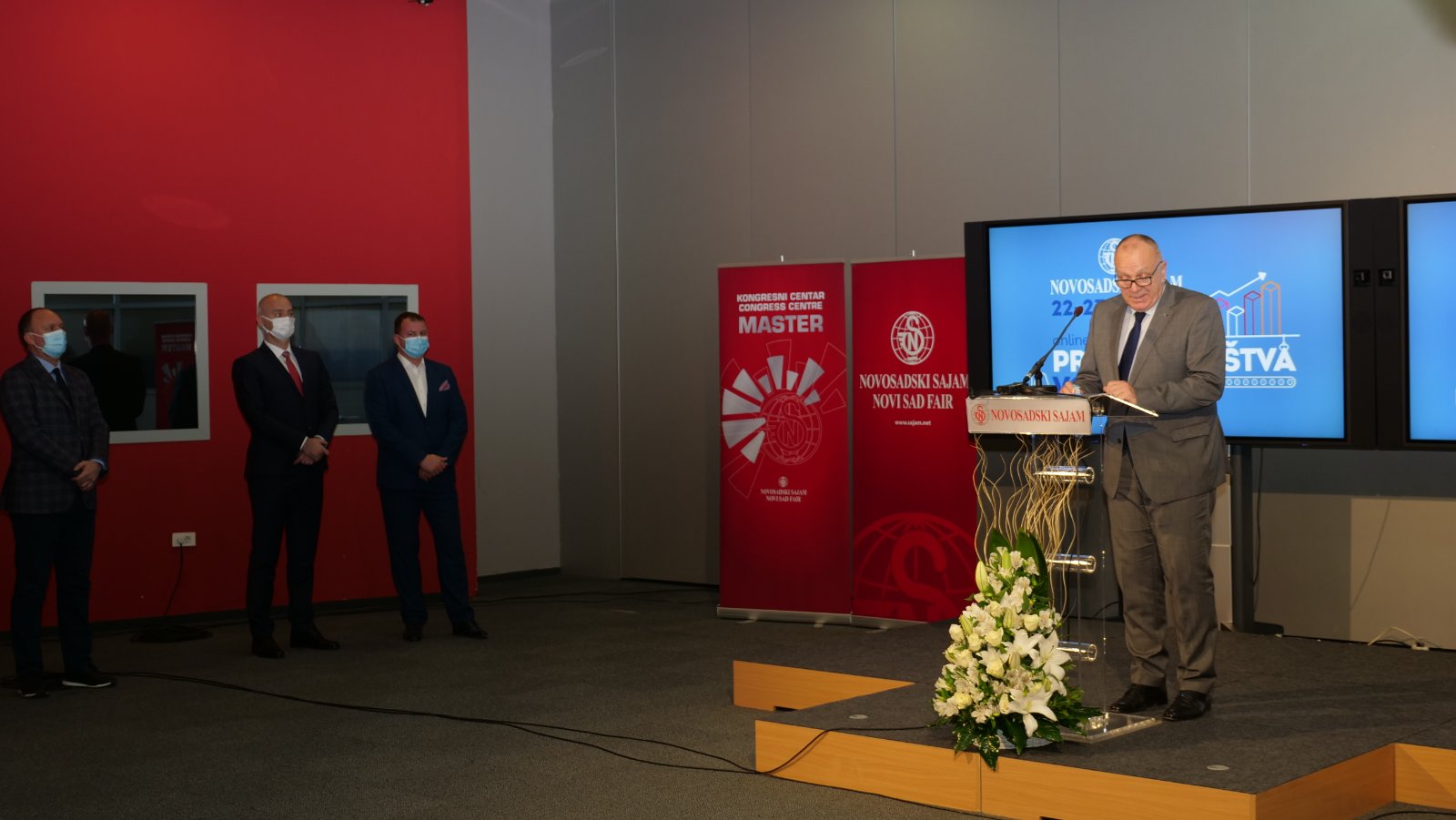 Отворен први дигитални Сајам предузетништва на Новосадском сајму