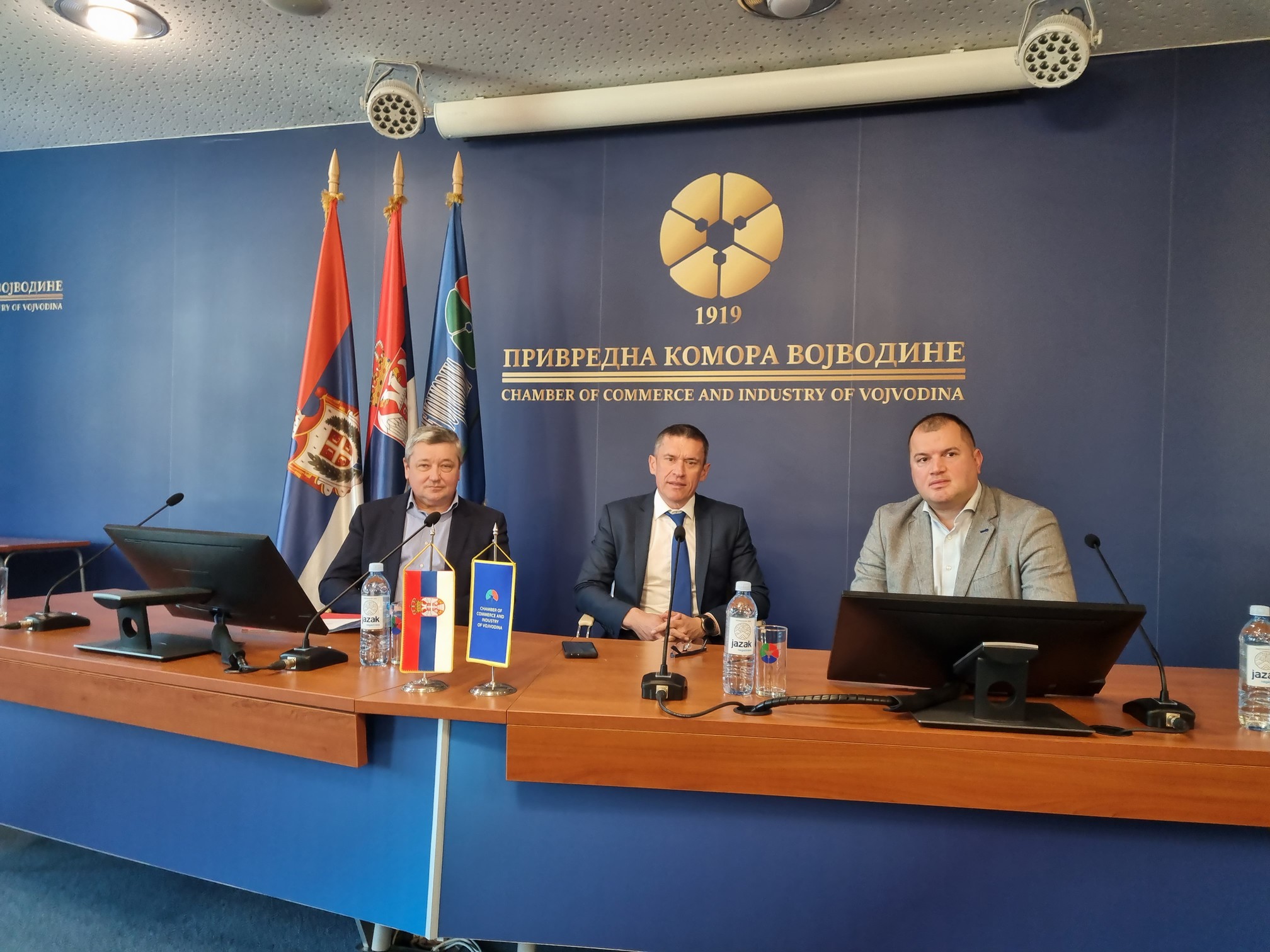 У Привредној комори Војводине одржан тематски скуп „ Декларисање, означавање и рекламирање хране“