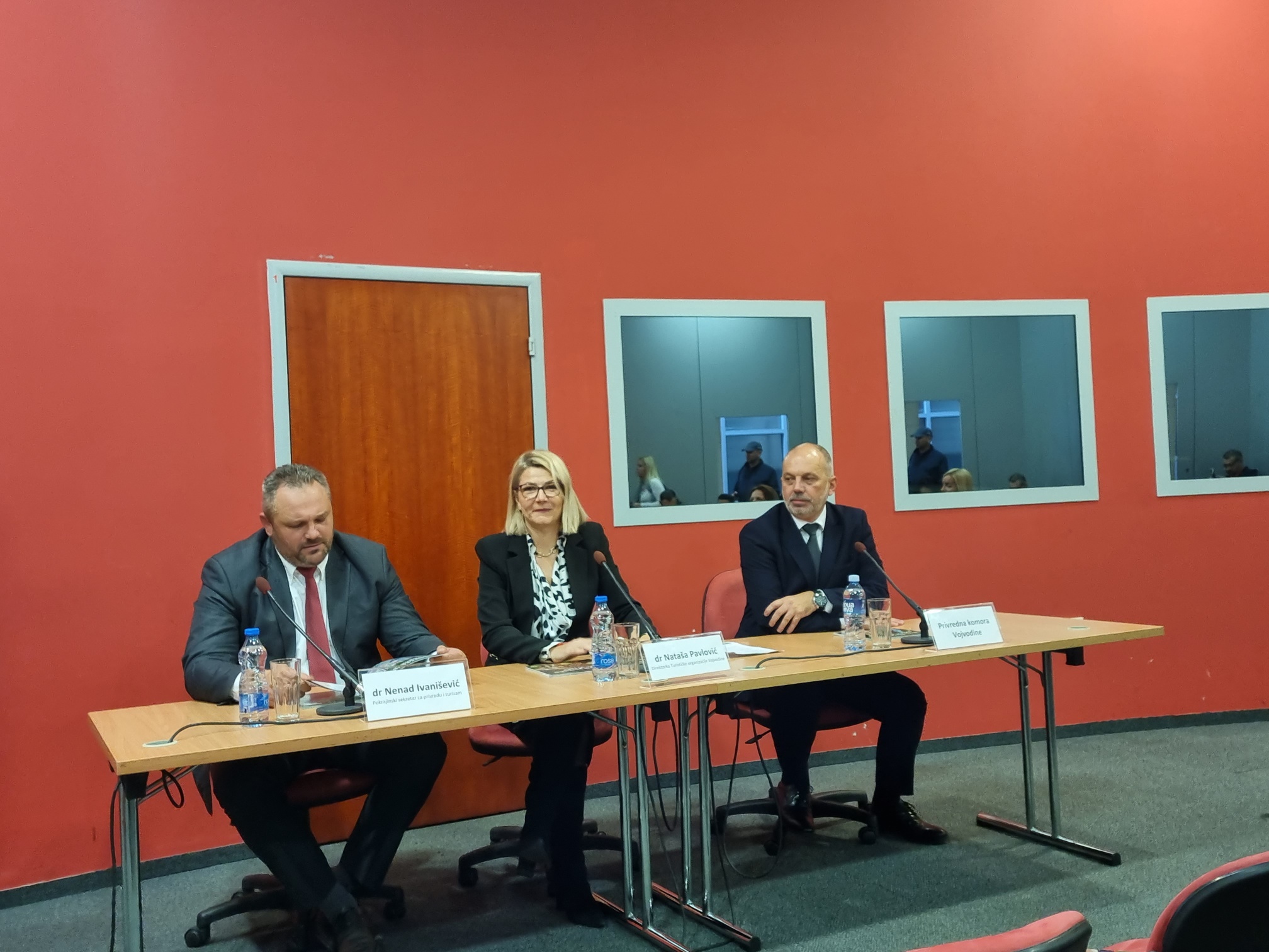 Промоција другог издања Војвођанског ручка - „ Неодољиви укуси равнице “
