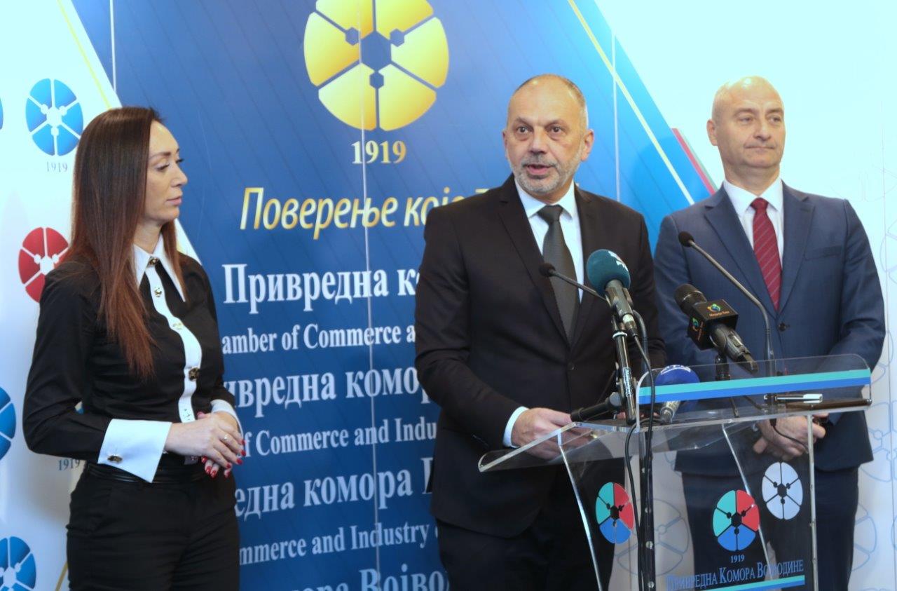 Конференција о Креативним индустријама – „ Подржи креативне вредности “
