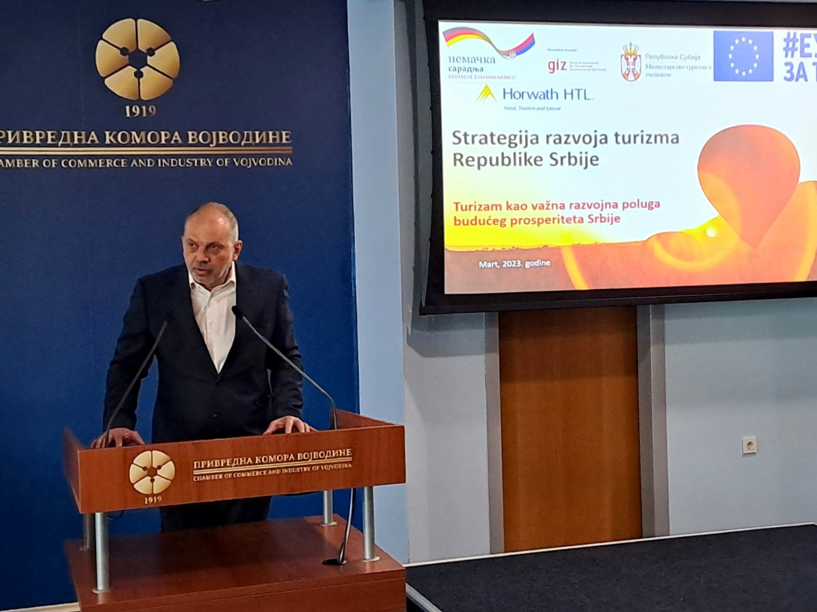 Радионица- Стратешки оквир за развој туризма