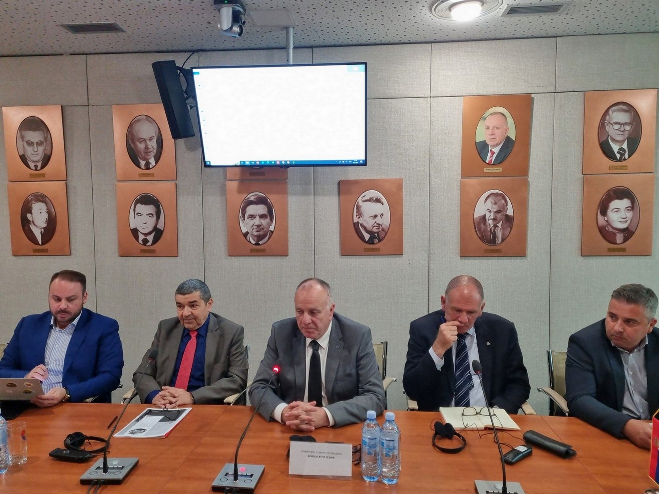 У Привредној комори Војводине одржан је пословни Форум са привредницима Руске Федерације